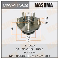 Masuma MW41502