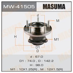 Masuma MW41505