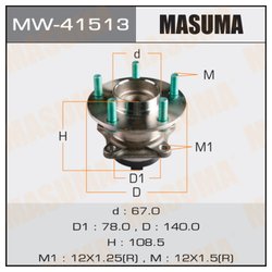 Masuma MW41513