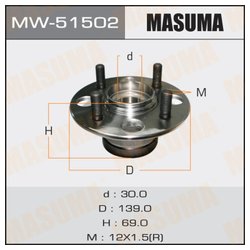 Masuma MW51502