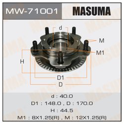 Masuma MW71001