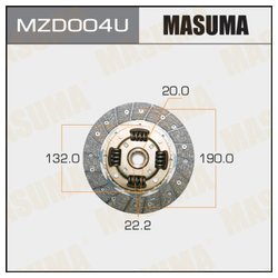 Masuma MZD004U