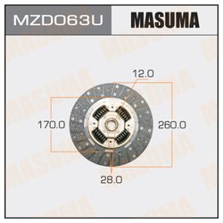 Masuma MZD063U