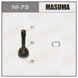 Фото Masuma NI73