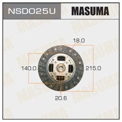 Masuma NSD025U