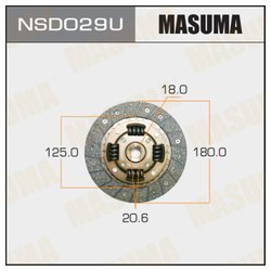 Masuma NSD029U
