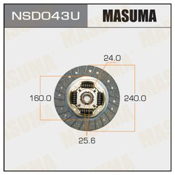 Masuma NSD043U