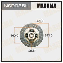 Masuma NSD085U