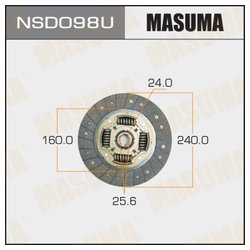 Masuma NSD098U