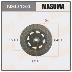 Masuma NSD134