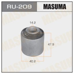Masuma RU209