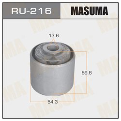 Masuma RU216