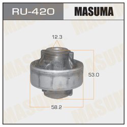 Masuma RU-420