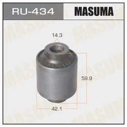 Фото Masuma RU434