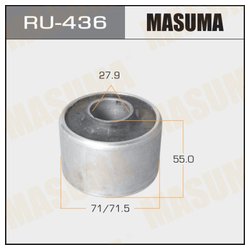 Masuma RU436