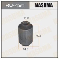 Masuma RU-491