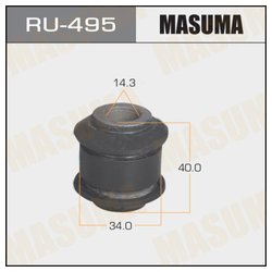Masuma RU-495