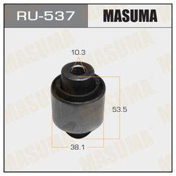 Masuma RU-537