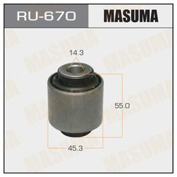 Masuma RU670