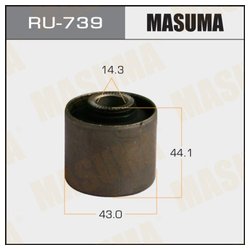 Фото Masuma RU739