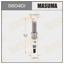 Masuma S604DI
