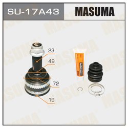 Masuma SU17A43