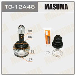 Masuma TO12A48