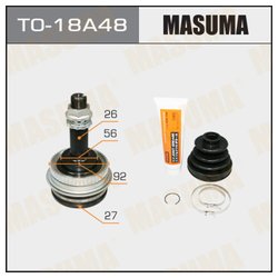 Masuma TO18A48