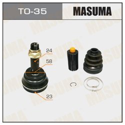 Masuma TO35
