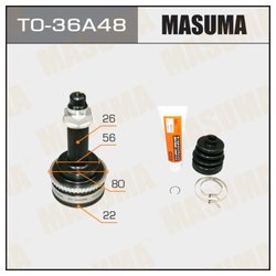 Masuma to36a48