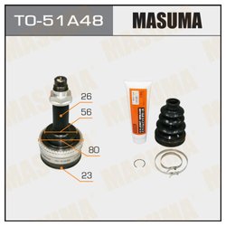 Masuma TO51A48