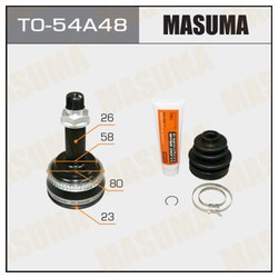 Masuma TO54A48