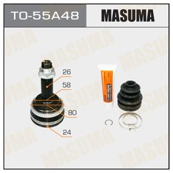 Masuma TO55A48