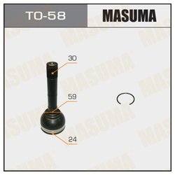 Masuma TO58