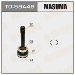 Masuma TO58A48