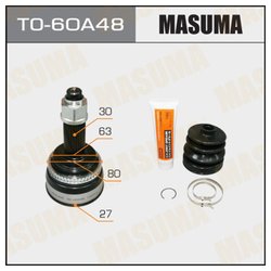 Masuma TO60A48