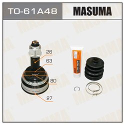 Masuma TO61A48