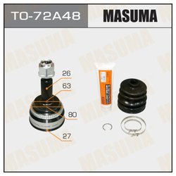Masuma TO72A48