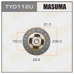 Masuma TYD112U
