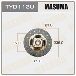 Masuma TYD113U