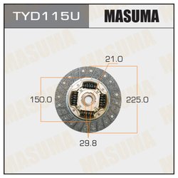 Masuma TYD115U