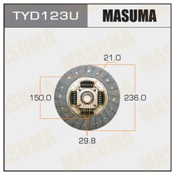 Masuma TYD123U