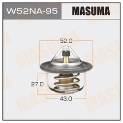 Фото Masuma W52NA95