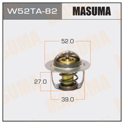 Masuma W52TA82