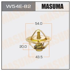 Masuma W54E-82