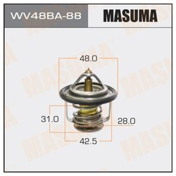 Фото Masuma WV48BA-88