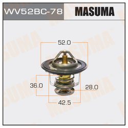 Masuma WV52BC-78