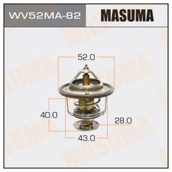 Masuma WV52MA82