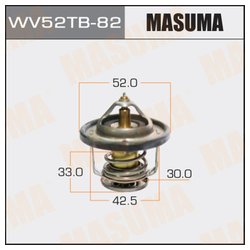 Masuma WV52TB-82