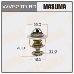 Masuma WV52TD80